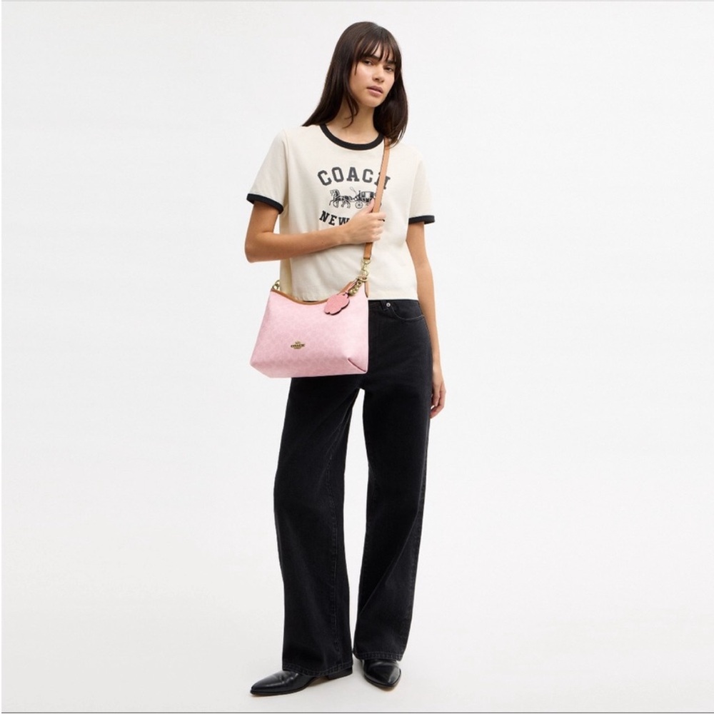 Coach Powder Pink Laurel - Picture 3 of 3